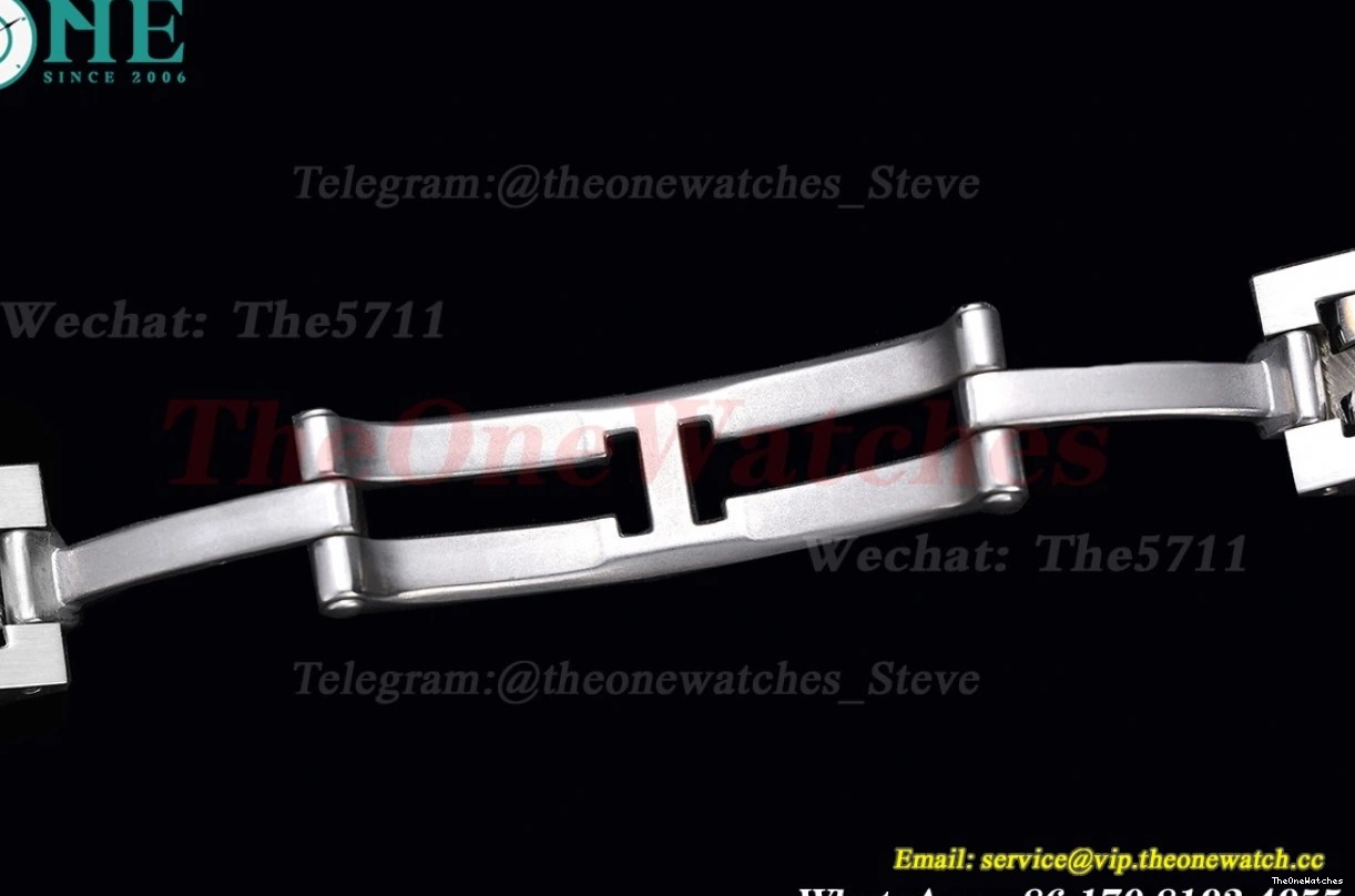 Ladies Dial Qtz De Secrete Swiss 22mm Panthere SS 8848F Dia White SS 1219